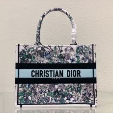 Christian Dior Shopping Bags